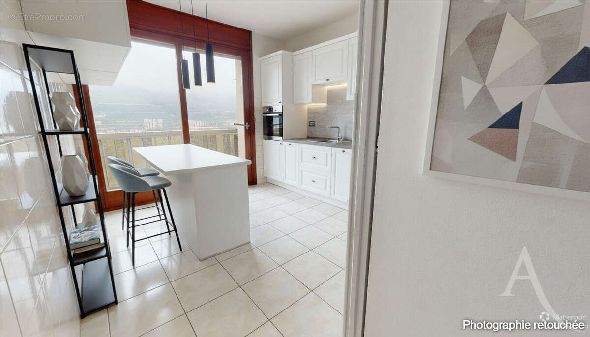Appartement à GRENOBLE