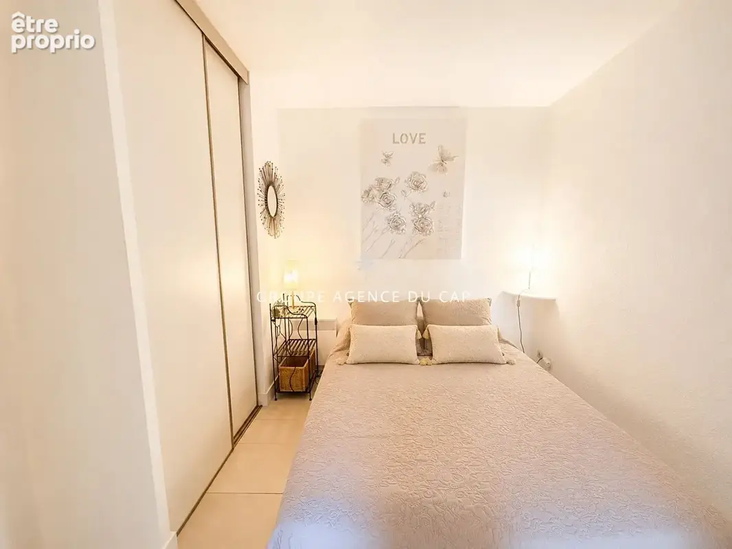 A vendre aux issambres appartement vue mer sur le golf de saint-tropez - photo 6