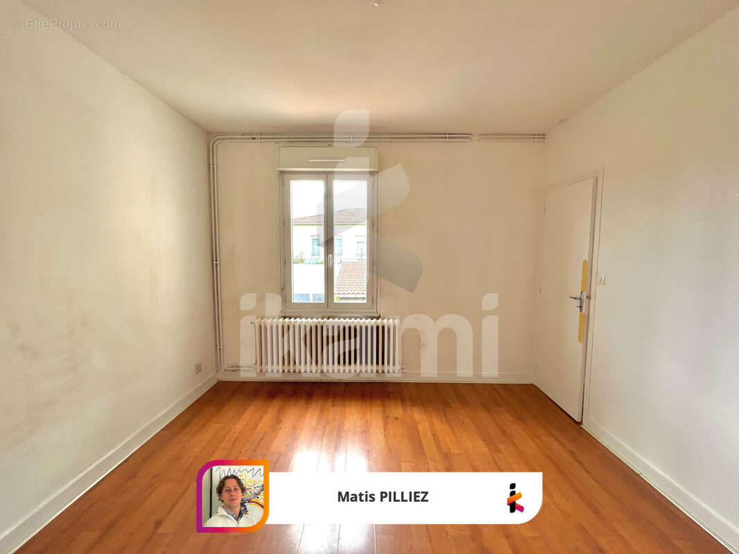 Maison à SALLES