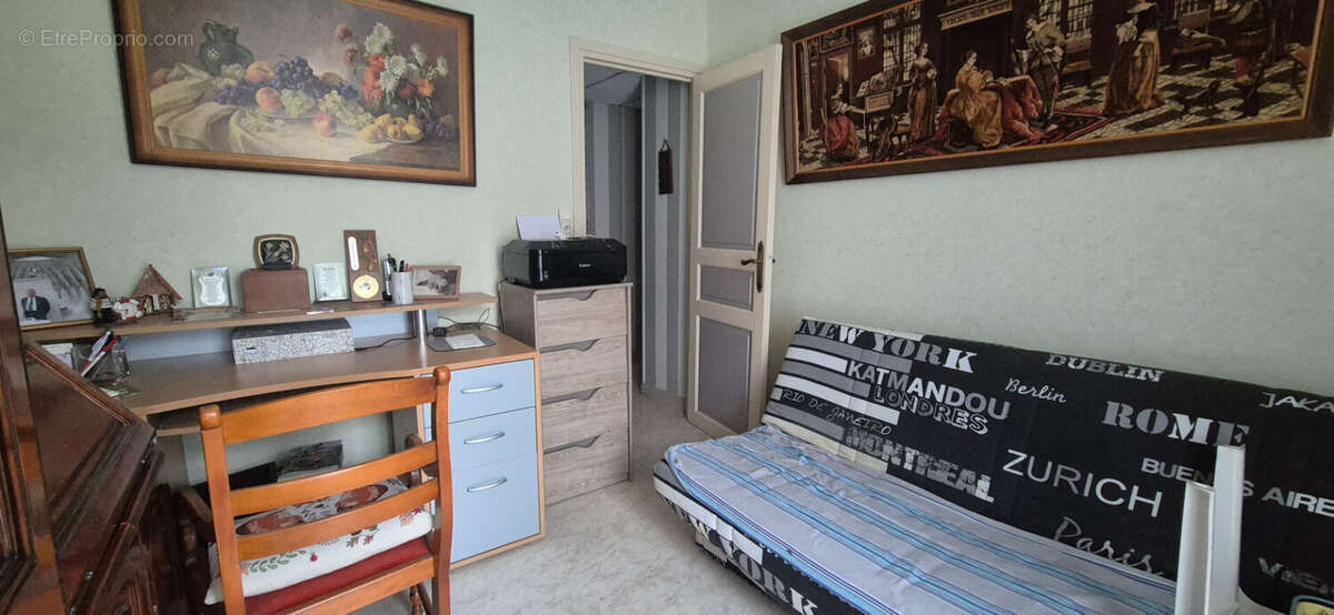 Appartement à BRUAY-LA-BUISSIERE