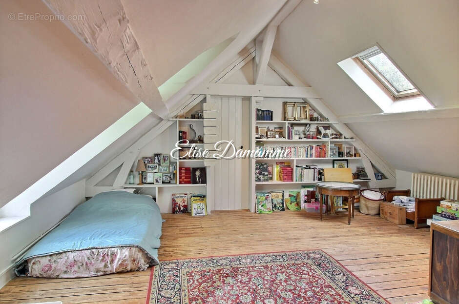 Maison à SAINT-JOUIN-BRUNEVAL