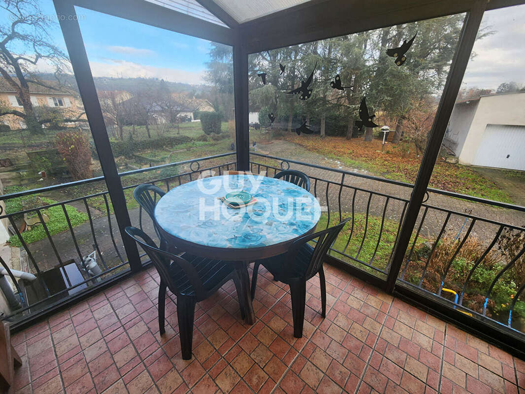 Maison à RIVE-DE-GIER