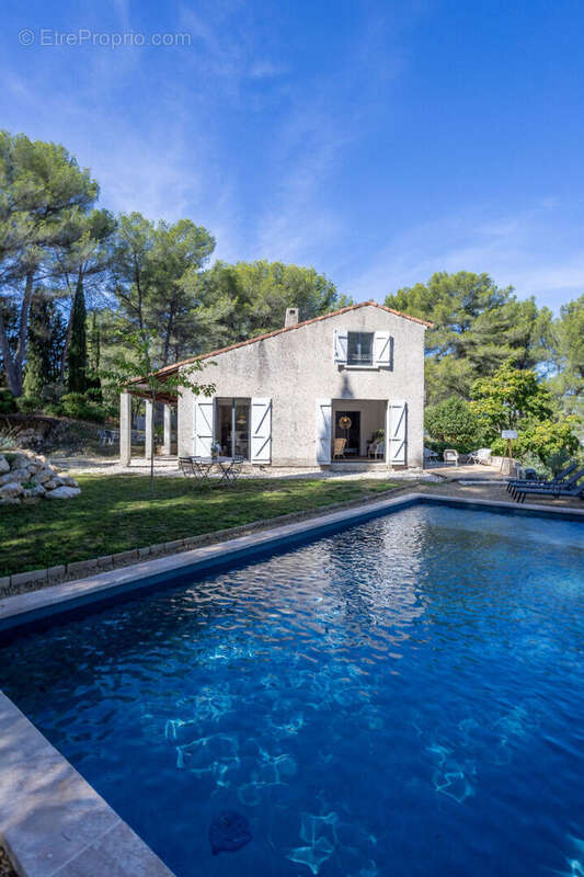 Maison à AIX-EN-PROVENCE