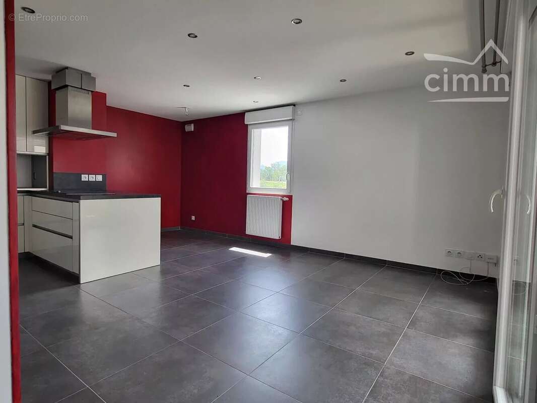 Appartement 3 pièces avec balcon - photo 4
