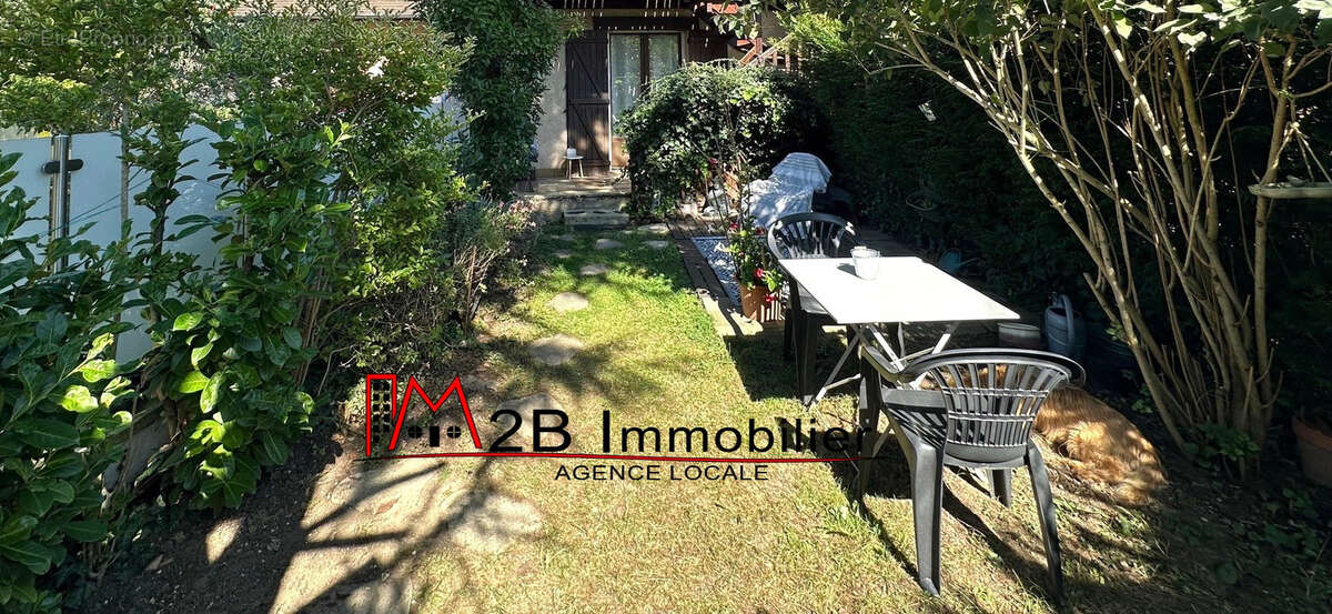 Appartement à LAGNY-SUR-MARNE