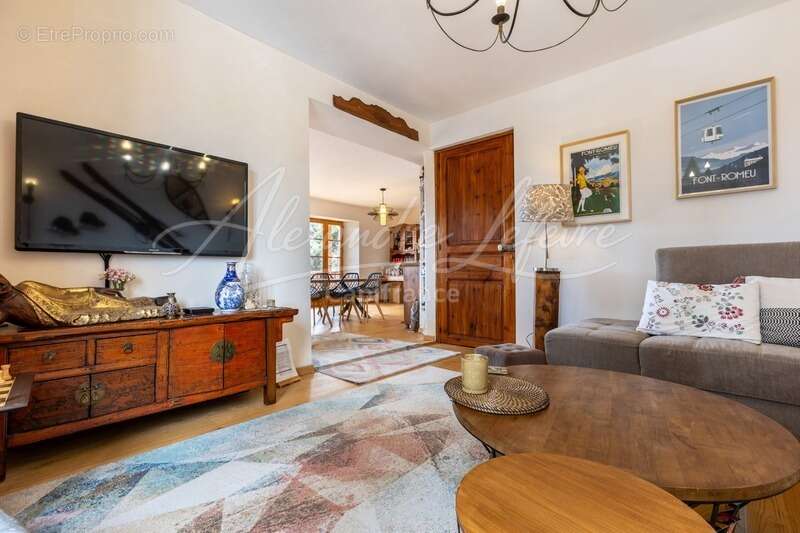 Maison à FONT-ROMEU-ODEILLO-VIA
