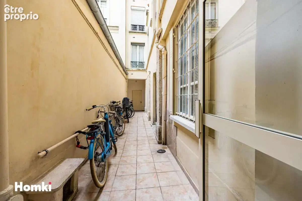 Appartement T1 de 9 m² à Paris 75010, Rue Beaurepaire - photo 8