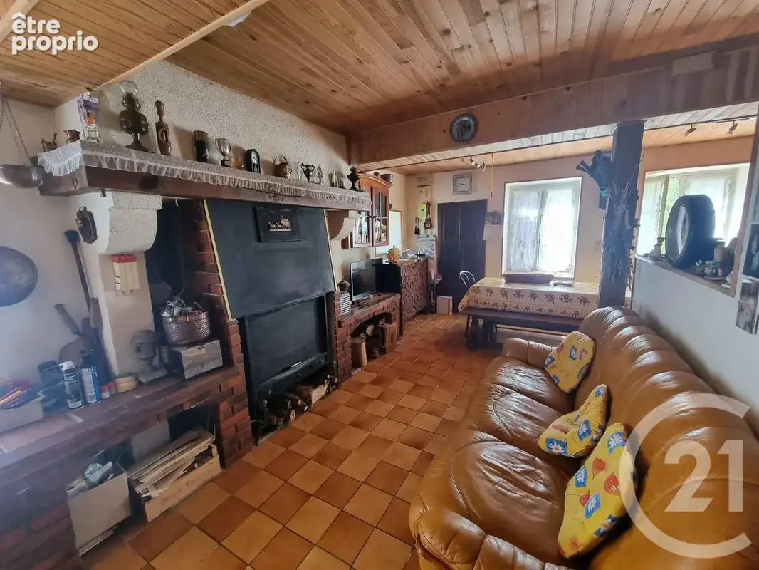 Maison 3 pièces 81 m² à vendre à Montreuillon (58800) - photo 3