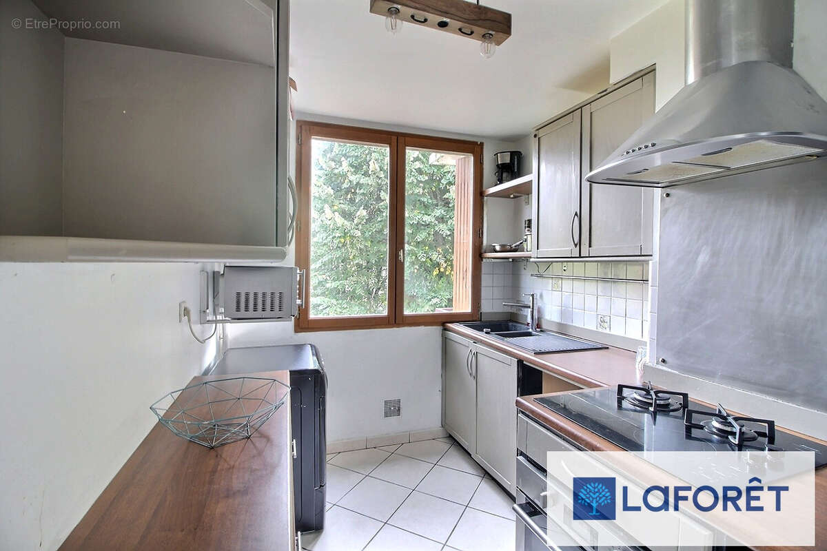 Appartement à RIS-ORANGIS