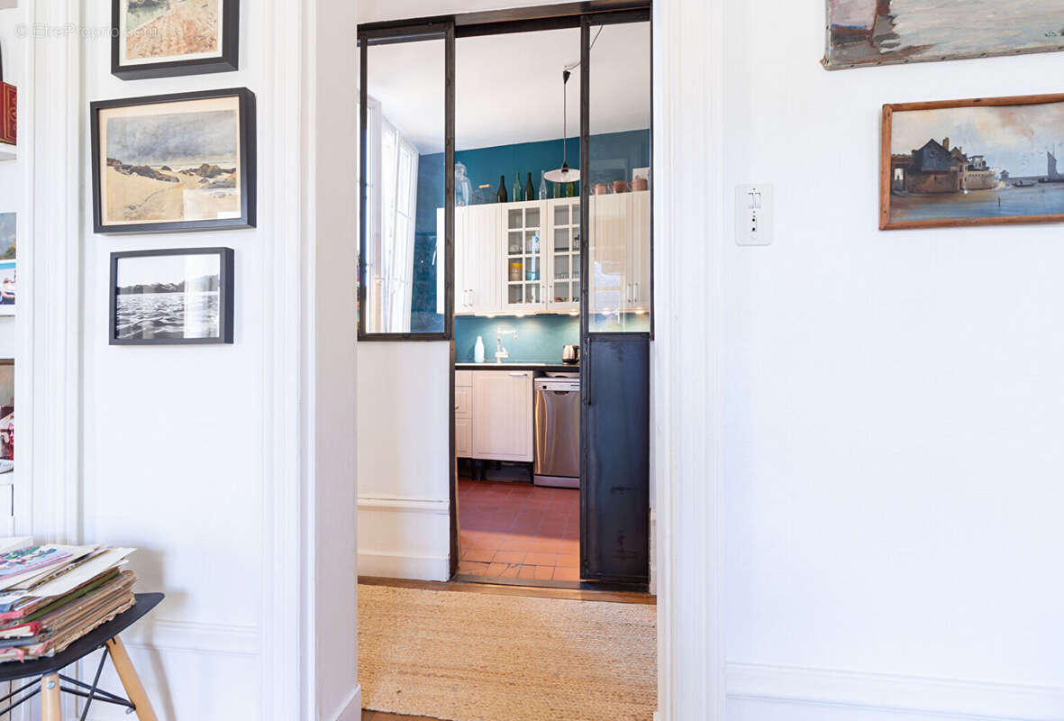 Appartement à NANTES
