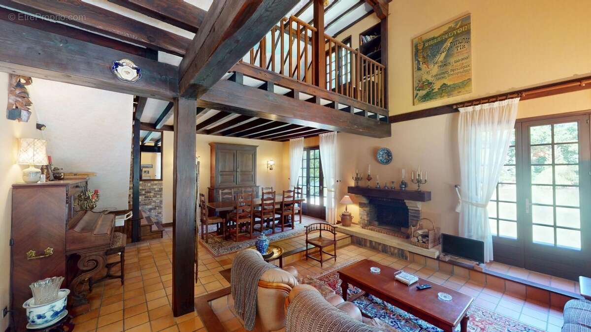 Maison à SAVIGNY-EN-SANCERRE