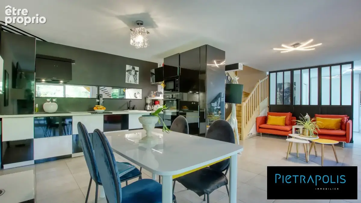 Appartement 78 m² à Gresy-Sur-Aix  - photo 4
