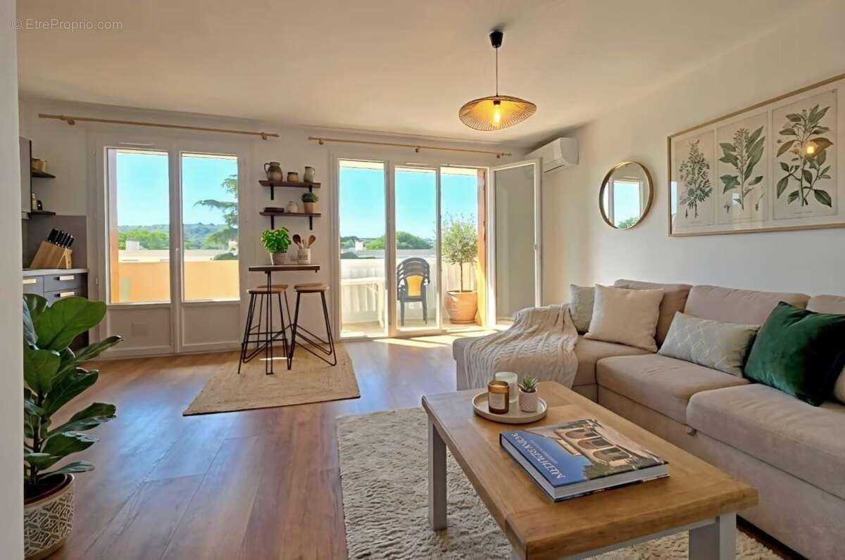 Appartement à SANARY-SUR-MER