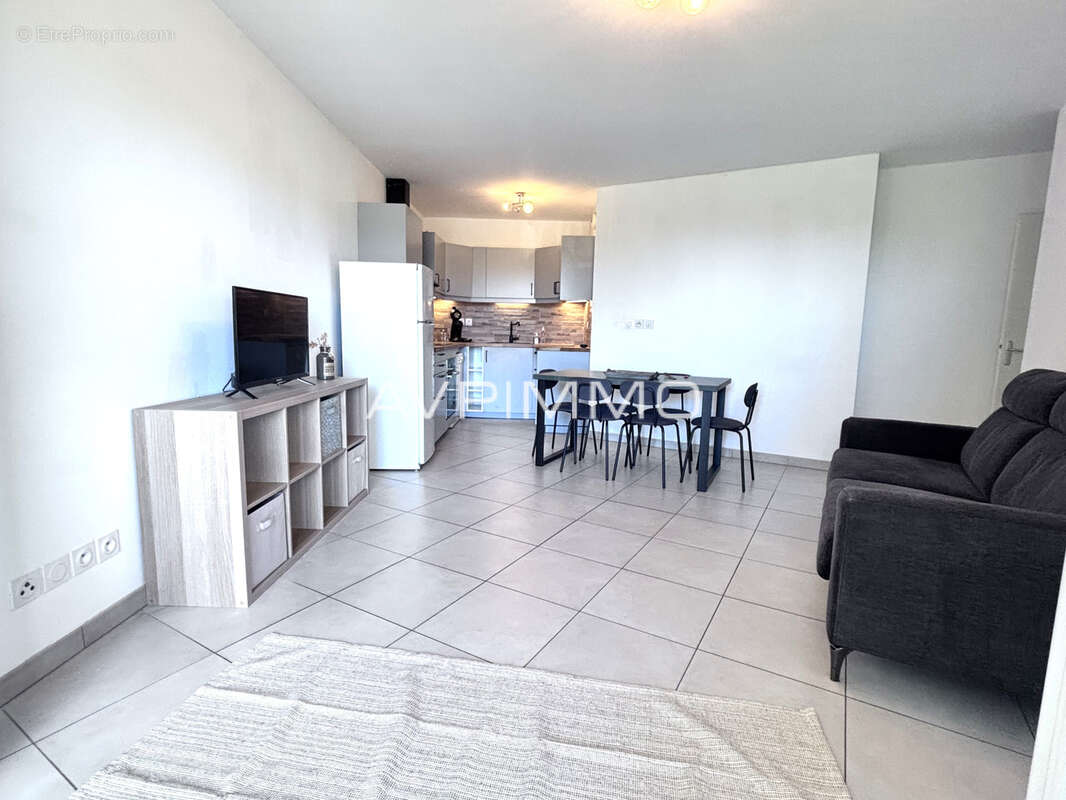 À vendre   Appartement T3 de standing à Saint-Cyr-sur-Mer - photo 4