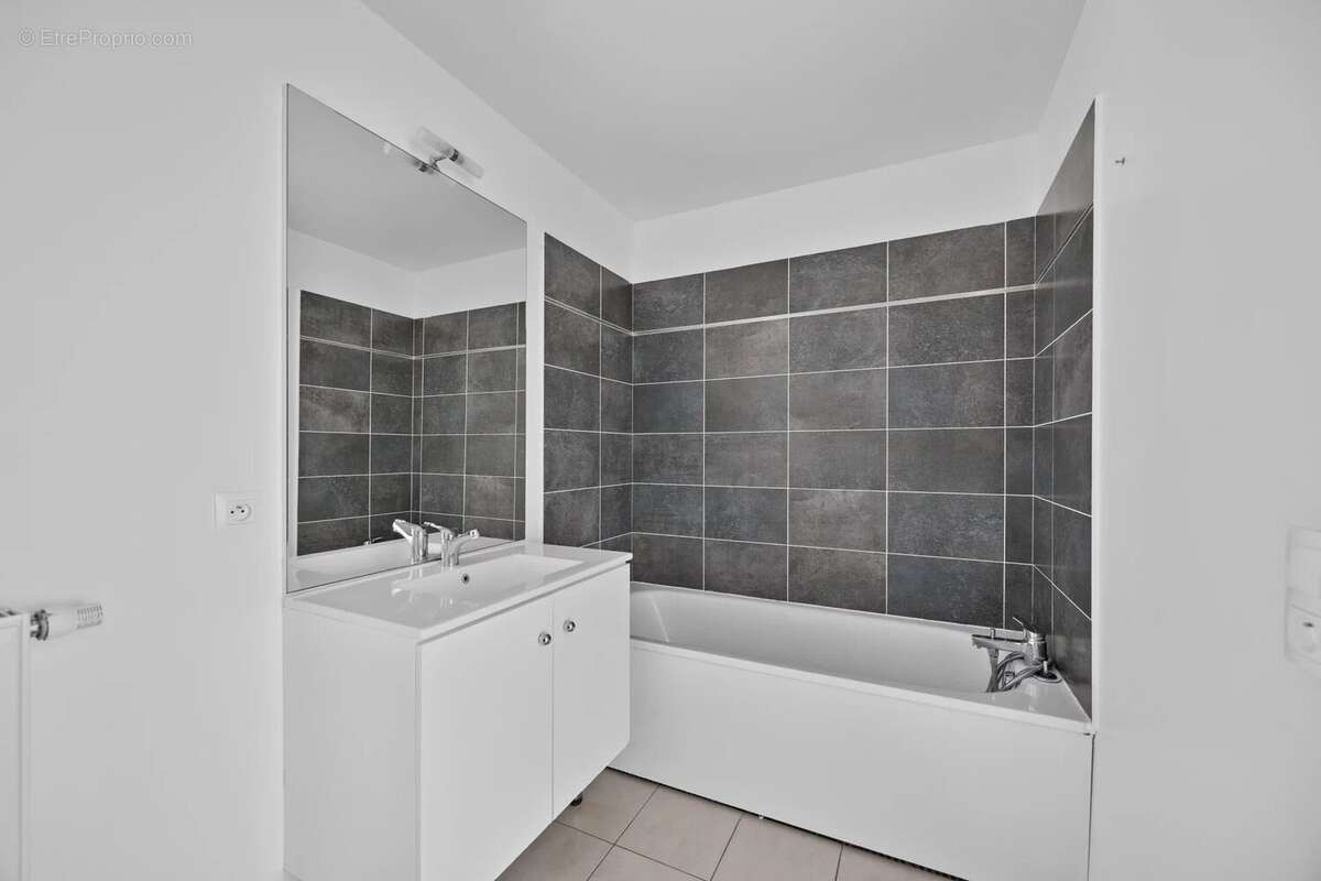 Appartement à SARCELLES