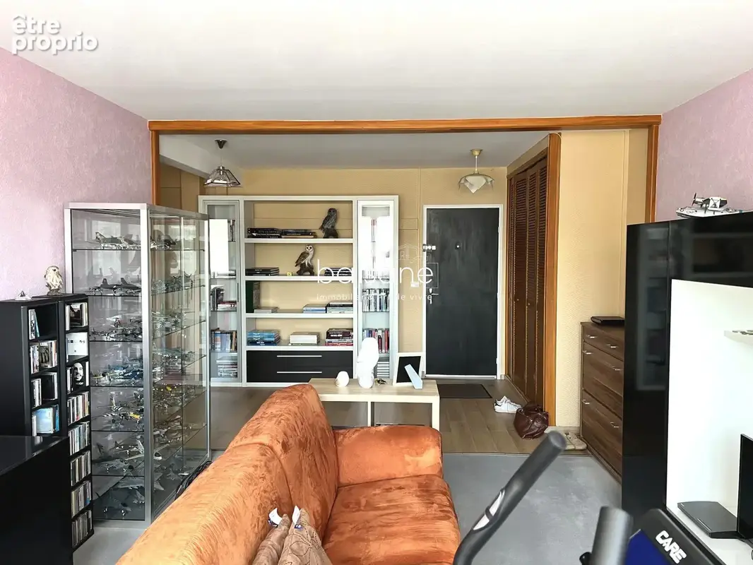 Appartement 3 pièces 66 m² à vendre à Canteleu (76380) - photo 2