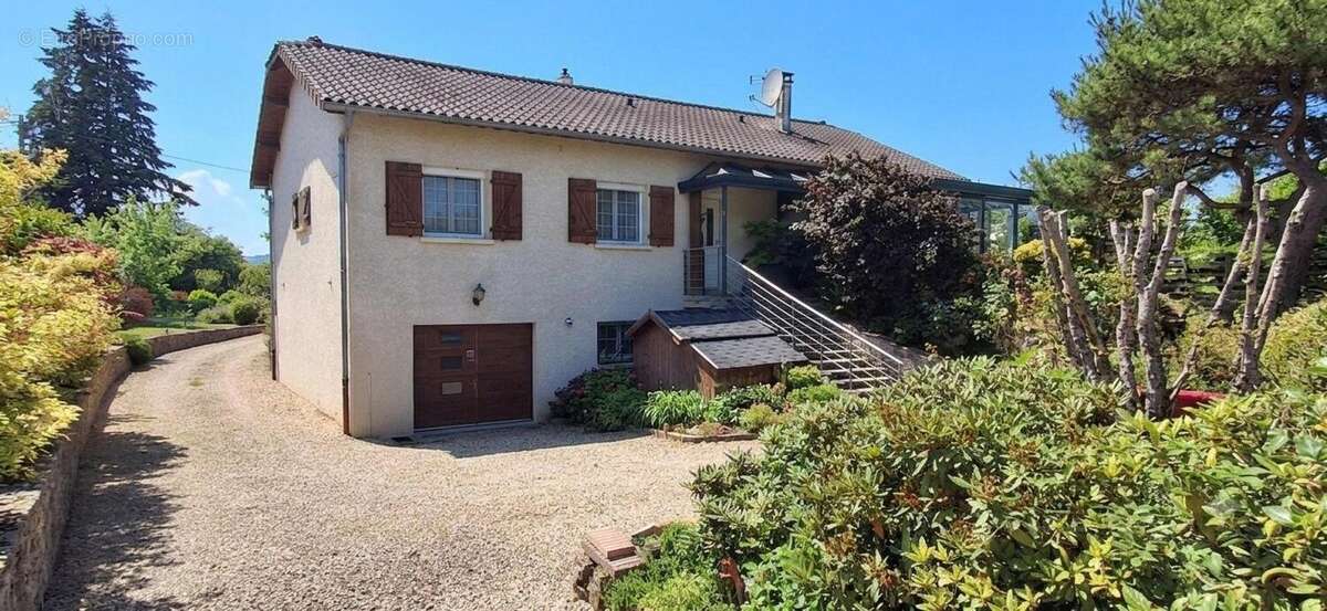 Maison 142 m² à La Chapelle-Thecle  - photo 2