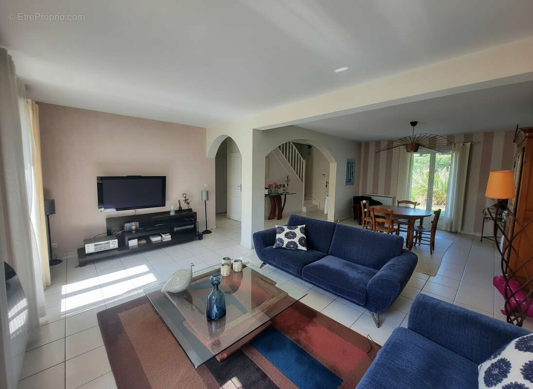 Maison 154m² à chambray-lès-tours - photo 5