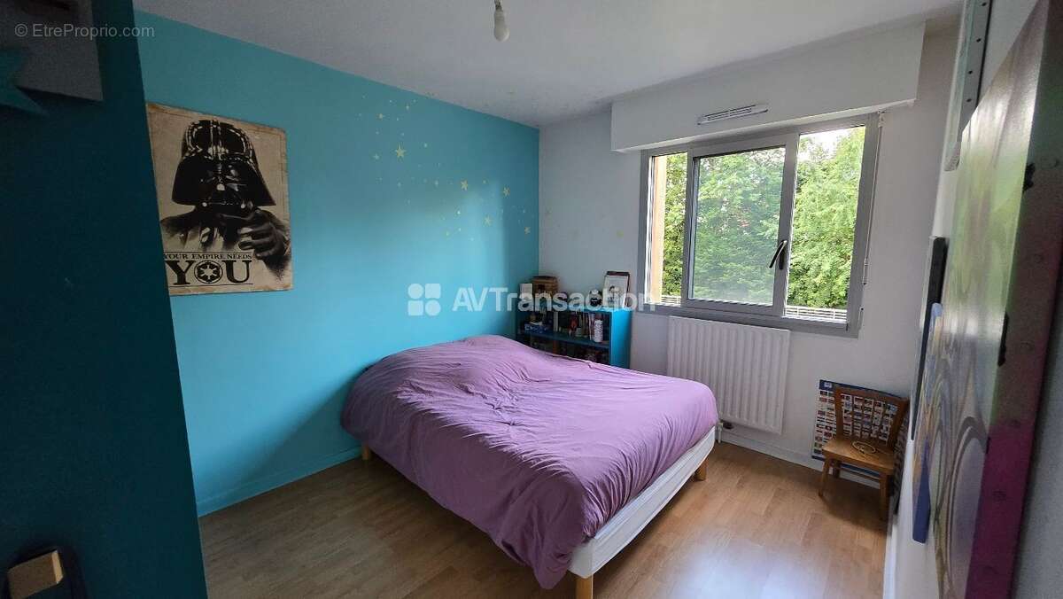 Appartement à BESANCON