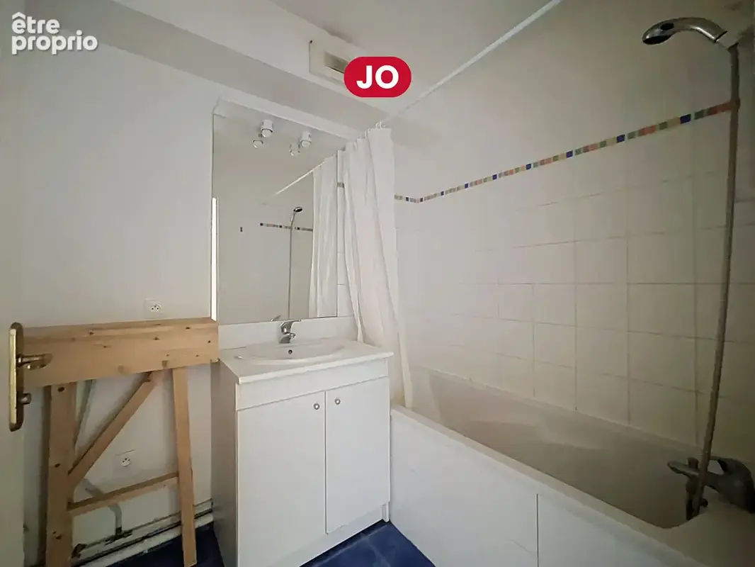 Appartement 55m² à lille - photo 7
