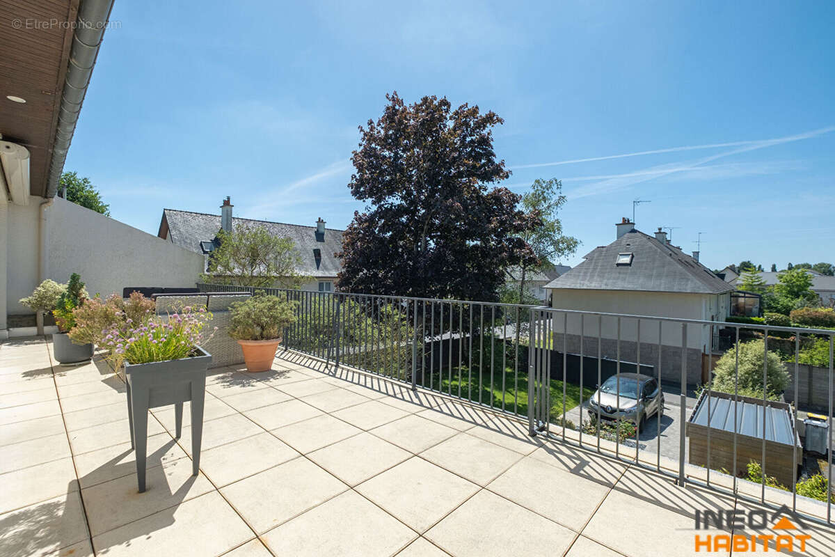 Appartement à SAINT-GREGOIRE