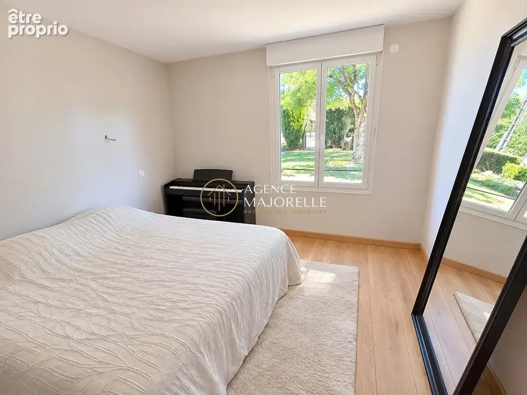 Charmes proche gare maison rénovée avec jardin et sous -sol - photo 11