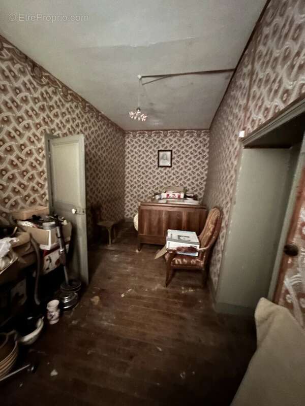 Maison à SAINTE-VERGE