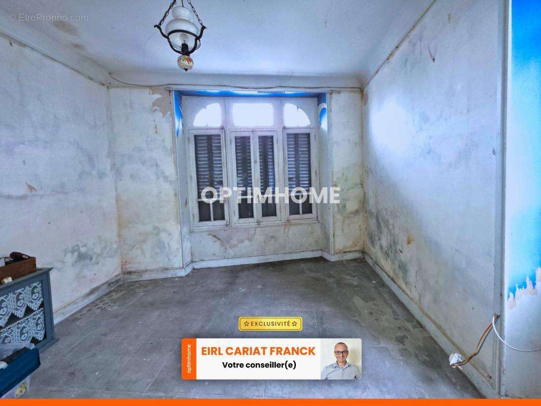 Maison de 78 m², l’ensemble sur 632 m² de terrain avec des dépendances : - photo 12