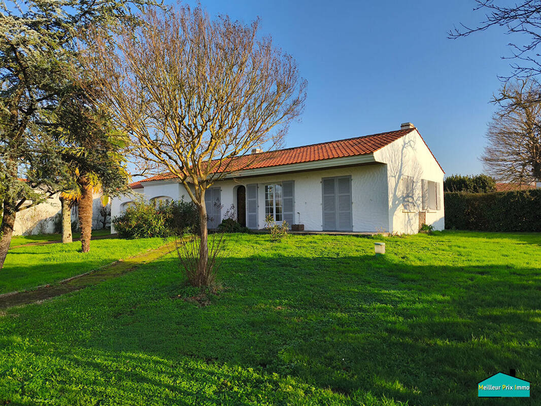Maison à BOIS-DE-CENE