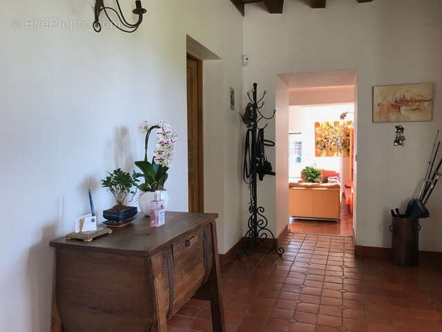 Le Relais Du Chat Prosper: un domaine d'exception entre élégance, nature et sérénité. Deux propriétés façonnée - photo 17