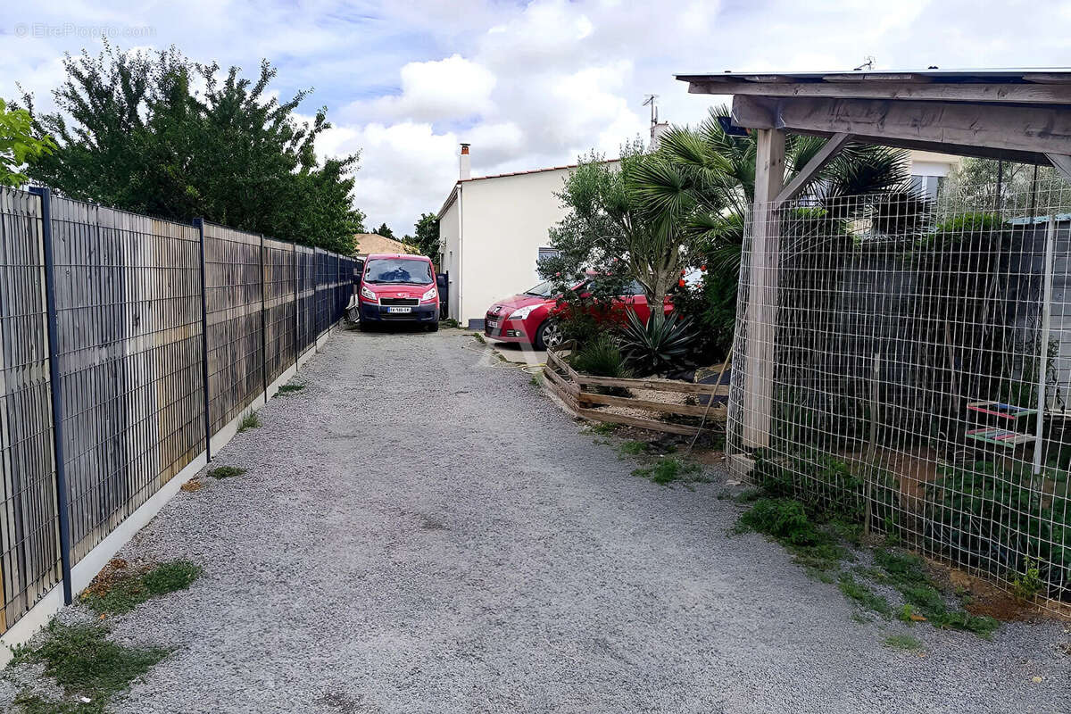 Maison à LES SABLES-D'OLONNE