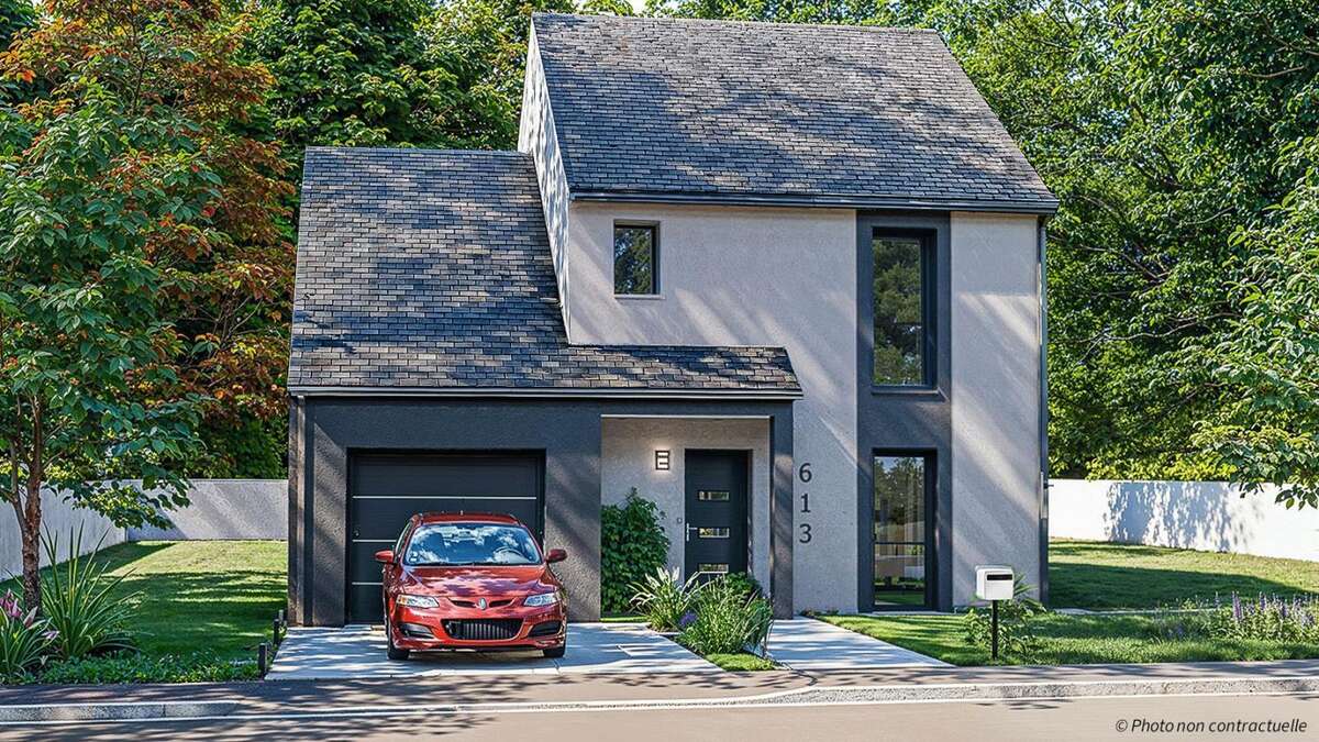 Maison à CHATEAU-RENAULT