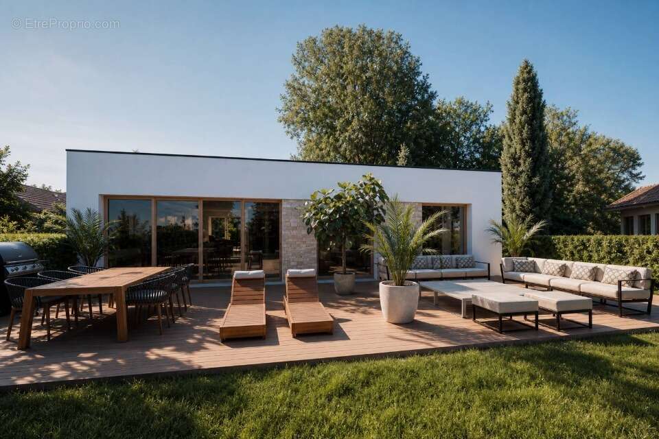 Terrain 500 m² à Bry-Sur-Marne  - photo 2