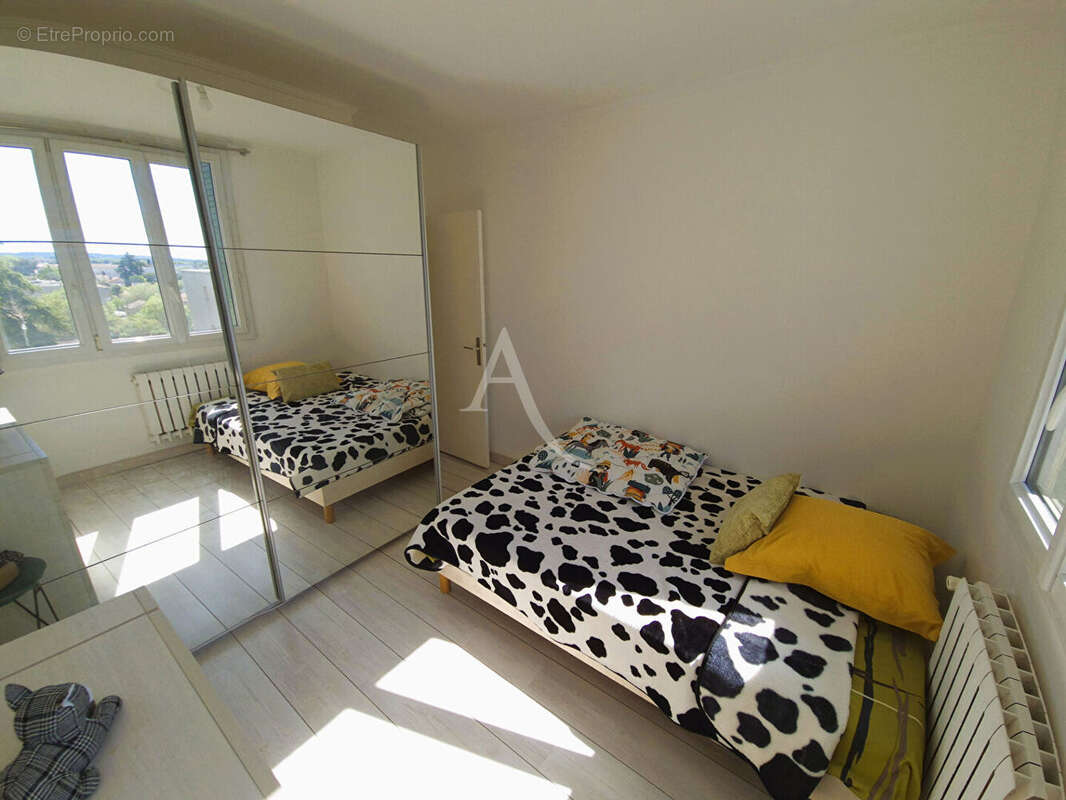 Appartement à NIMES