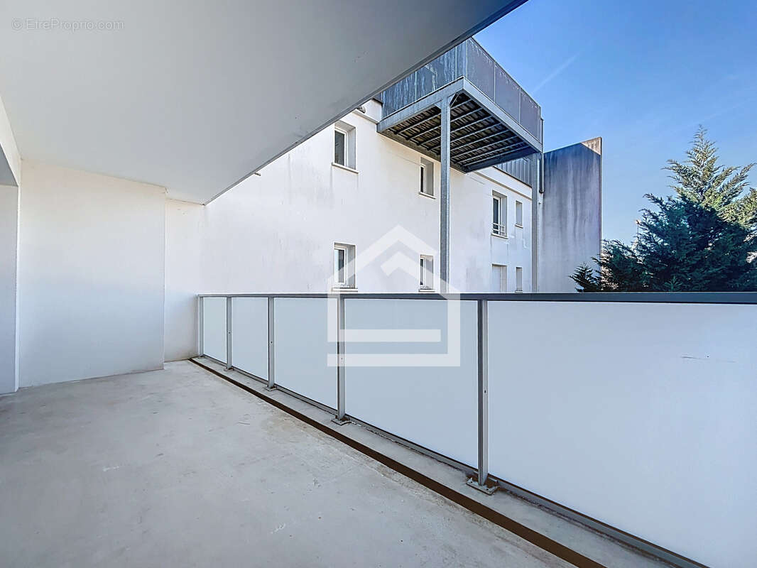 Appartement à VILLENAVE-D'ORNON