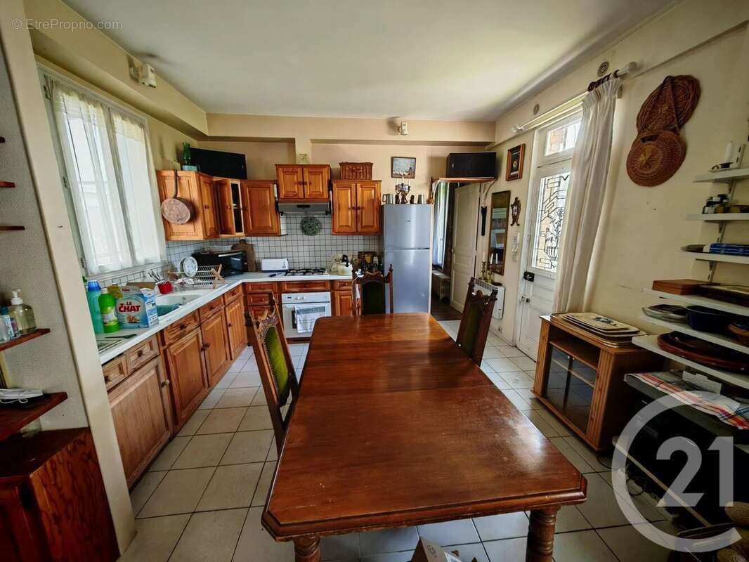 Maison à CORMEILLES-EN-PARISIS