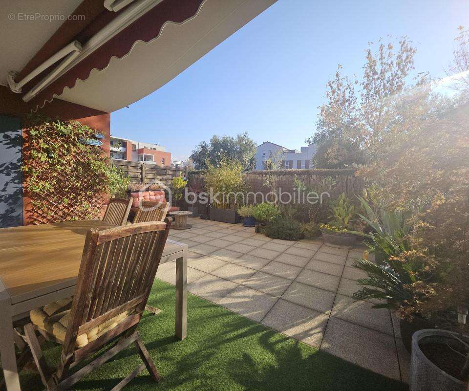 Appartement à ECHIROLLES