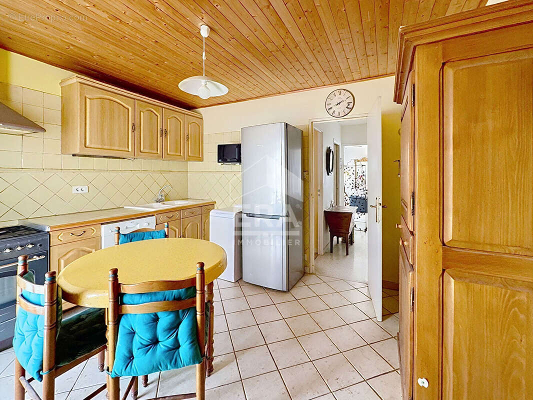 Appartement 55m² à martigues - photo 8