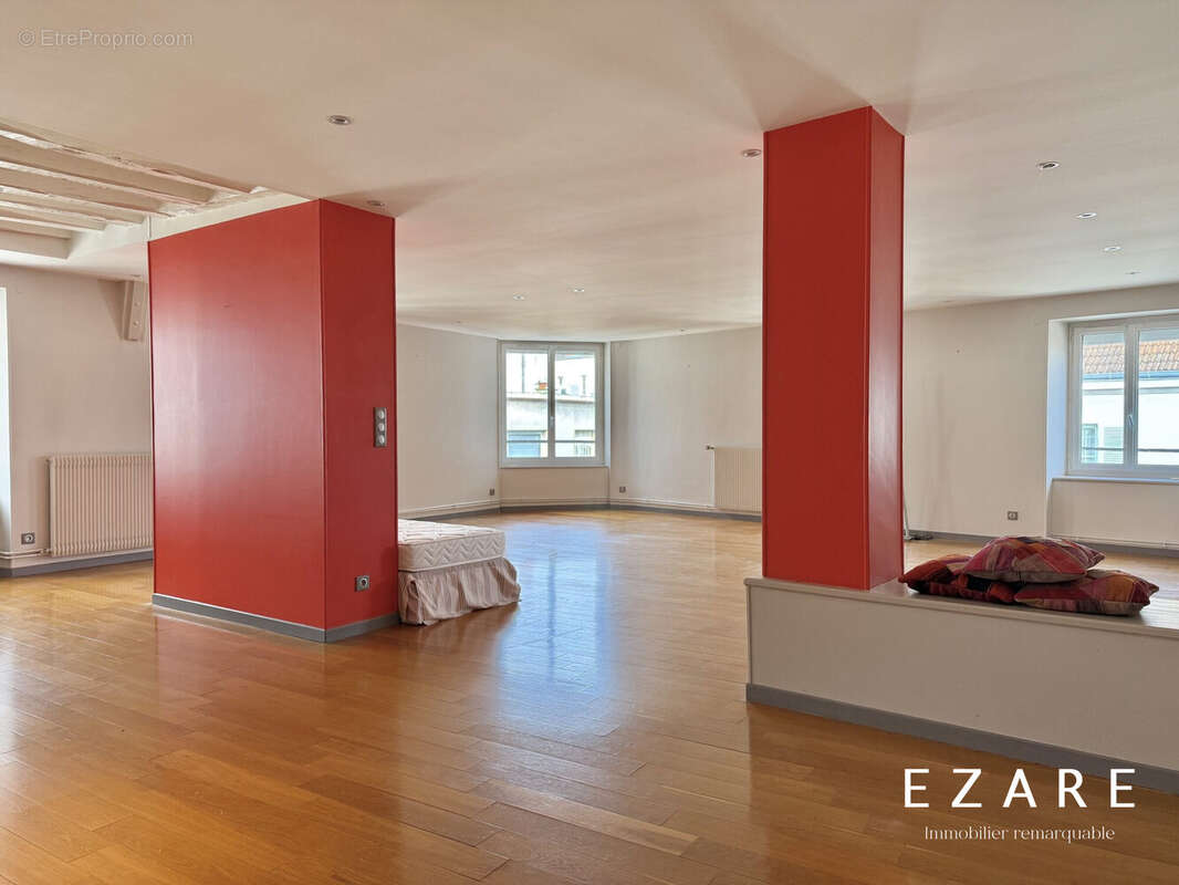 Appartement à CHALON-SUR-SAONE