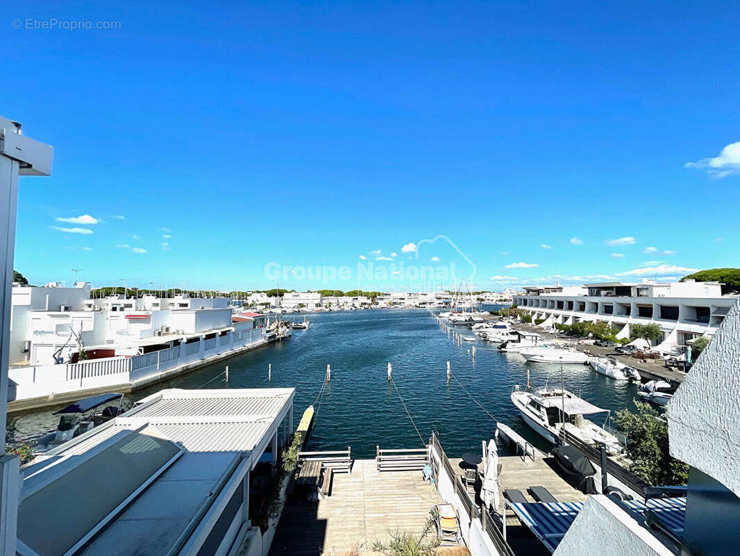 Appartement à LE GRAU-DU-ROI