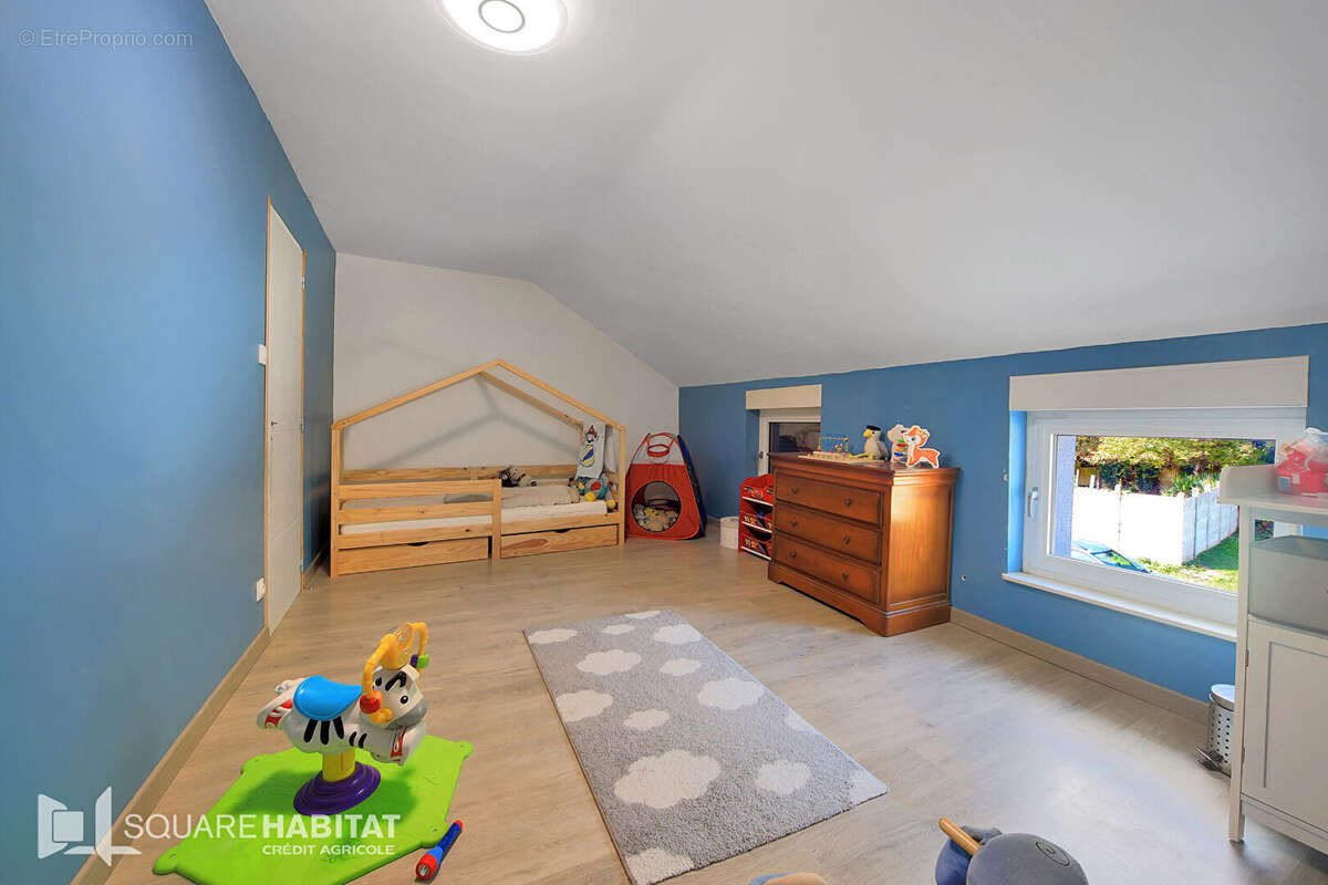 Maison à FOUQUIERES-LES-LENS