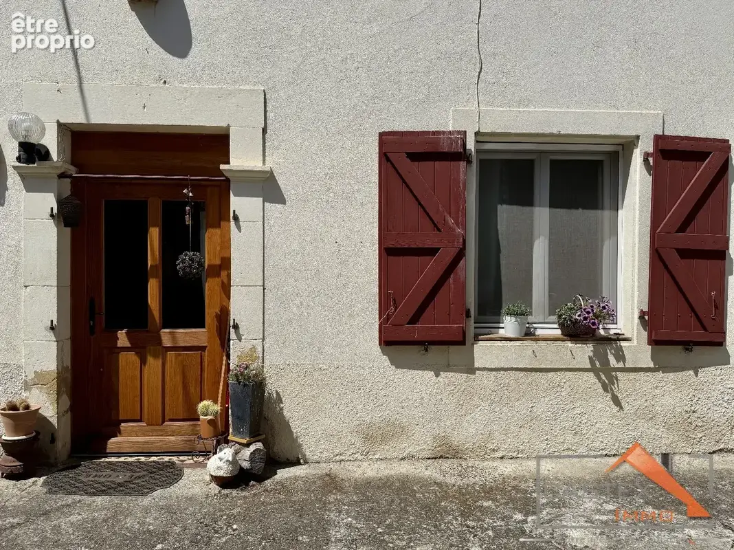 Maison commingeoise rénovée avec jardin, piscine et grand espace de vie de 58 m² - photo 17