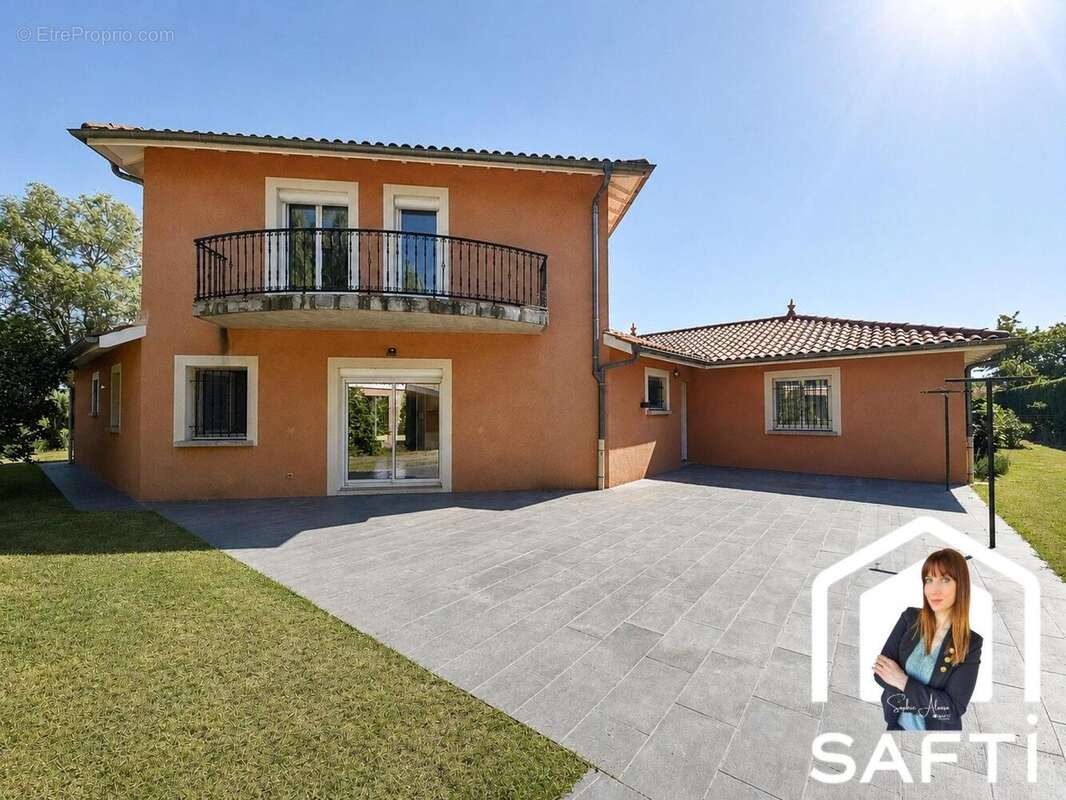 Photo 4 - Maison à BEAUREPAIRE