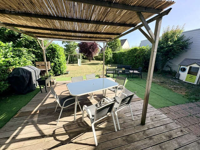 Maison familiale en parfait état avec jardin clos et sans vis-à-vis - photo 6