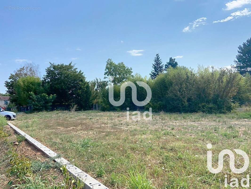 Photo 6 - Terrain à VOLX