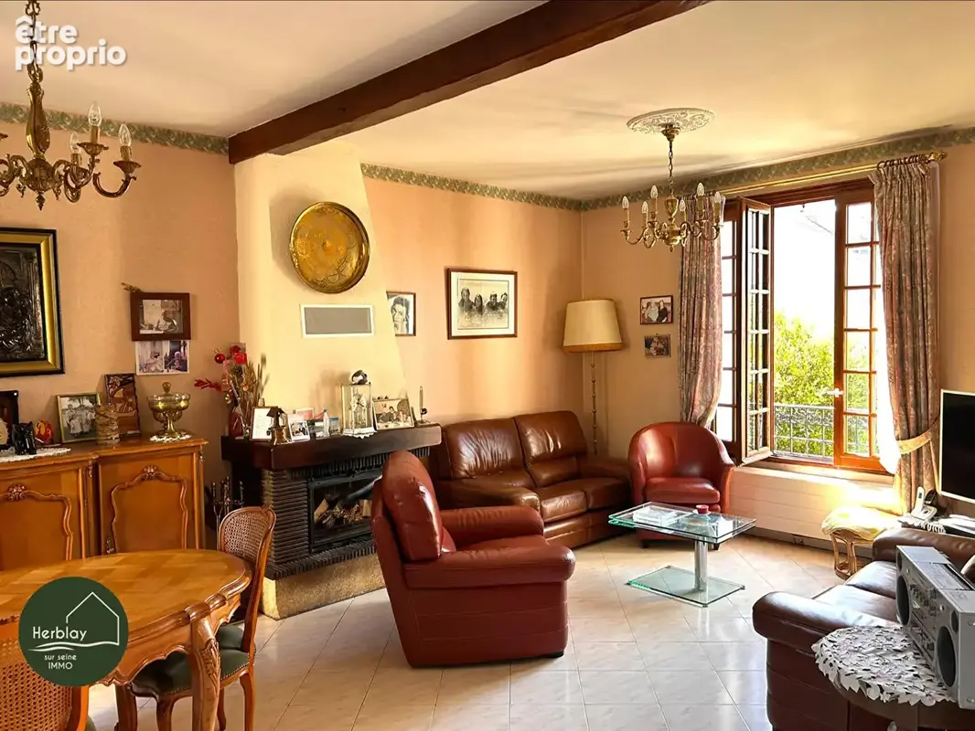 Maison 4 pièces 80 m² - centre ville d'Herblay sur Seine - photo 7