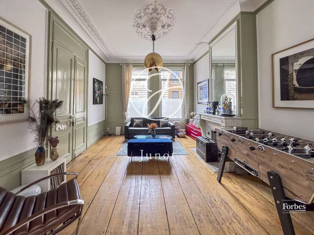 Maison à LILLE