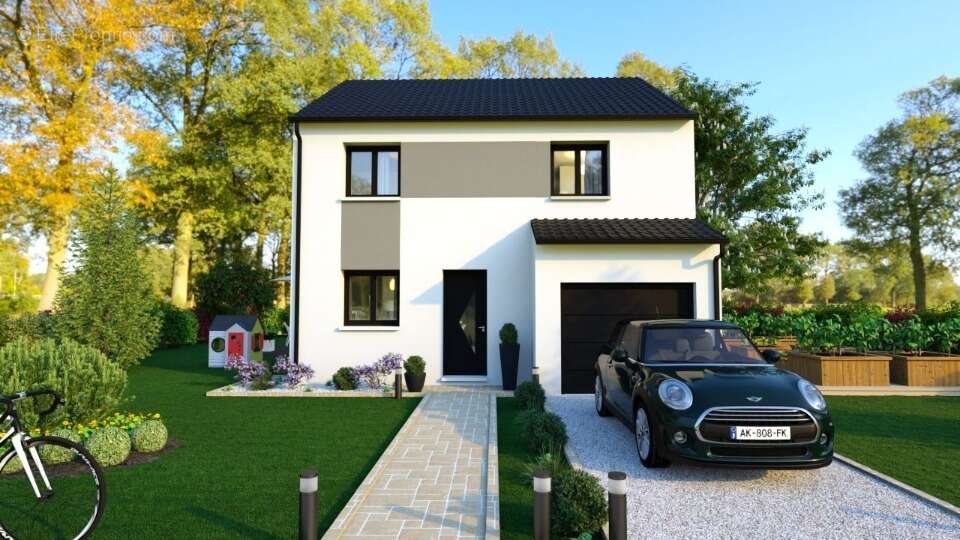 Terrain 270 m² à Longwy  - photo 2