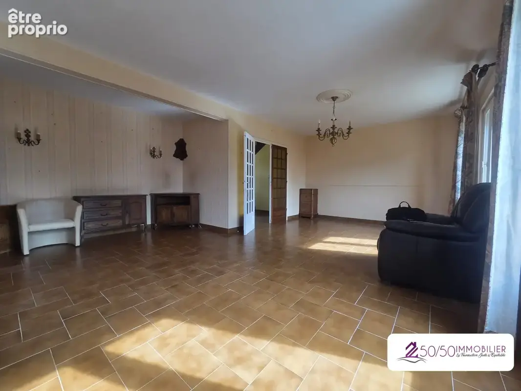 Maison 6 pièces 128 m² à vendre à Morlaix (29600) - photo 4