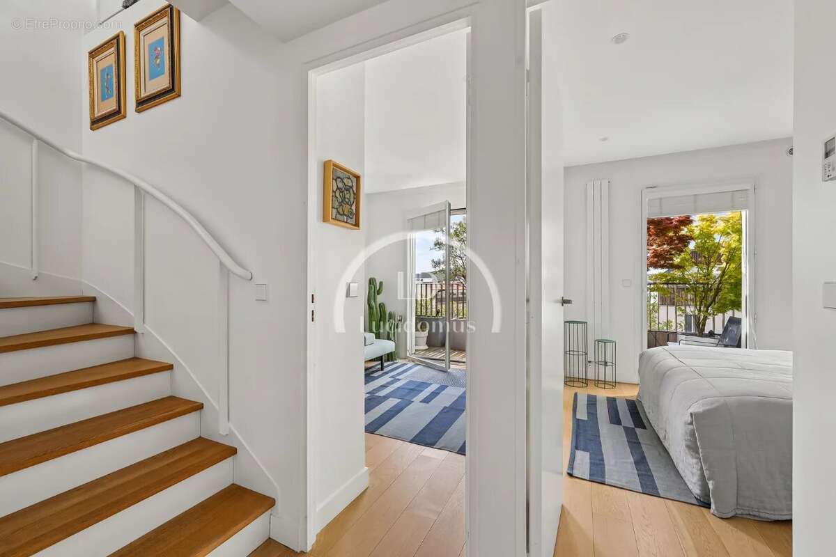 Maison à BOULOGNE-BILLANCOURT